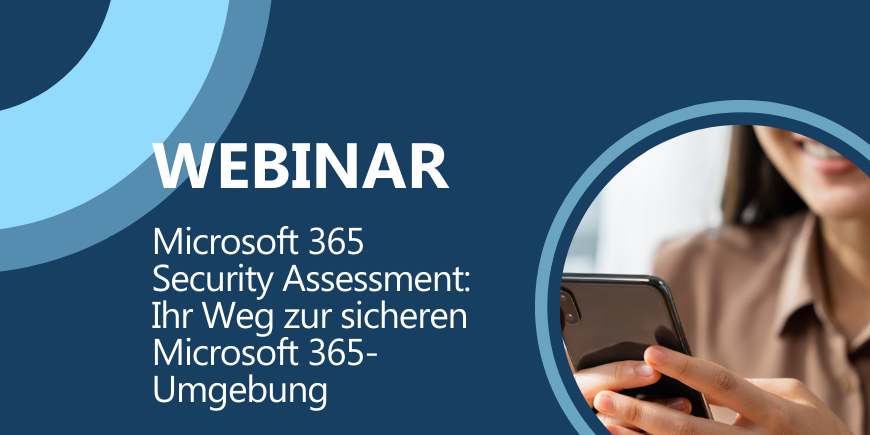 Webinar | Microsoft 365 Security Assessment | Bild 2