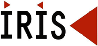 audius | Iris Logo