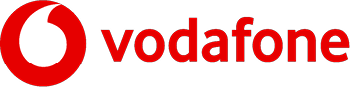 audius | Vodafone Logo