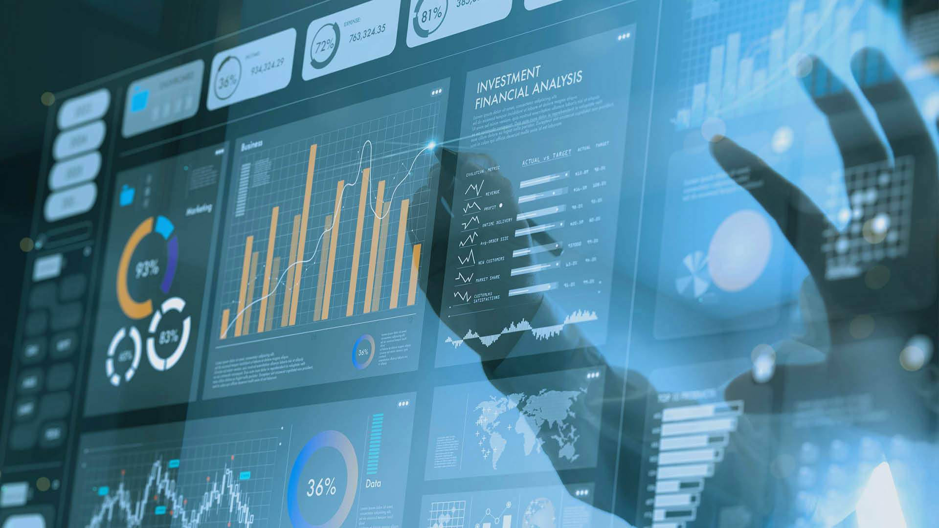 audius | MS Power Platform Power BI