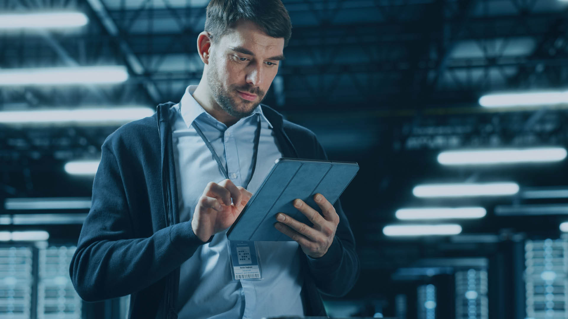 Reibungsloser Technikereinsatz vor Ort Digitale Checklisten, geführte Serviceprozesse und eine offlinefähige Oberfläche unterstützen Techniker bei Wartung, Reparatur oder Inbetriebnahme.