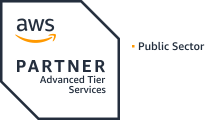 Partner AWS Advanced Tier Services 2024-2 AWS Partner audius Advanced Tier Services 2024 Logo, das die Partnerschaft und zertifizierte Expertise im Bereich Cloud-Services und Amazon Web Services hervorhebt.