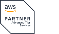 Partner audius Advanced Tier Services 2024 AWS Partner audius Advanced Tier Services 2024 Logo, das die Partnerschaft und zertifizierte Expertise im Bereich Cloud-Services und Amazon Web Services hervorhebt.