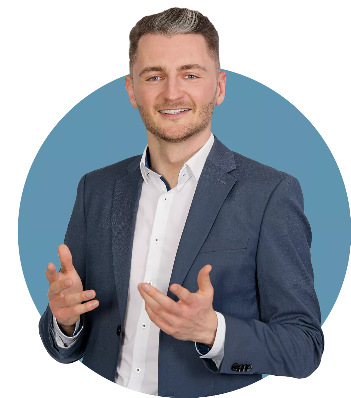 Profile picture for user Benjamin Daur