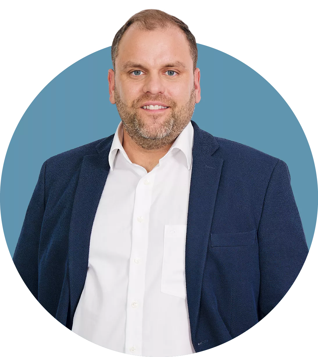 Profile picture for user Michael Mederer