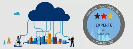 audius | Cloud Experte