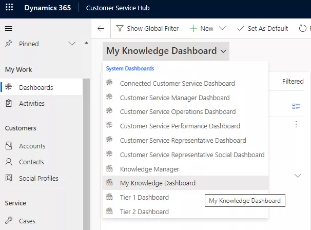 audius | Customer Service Hub 02