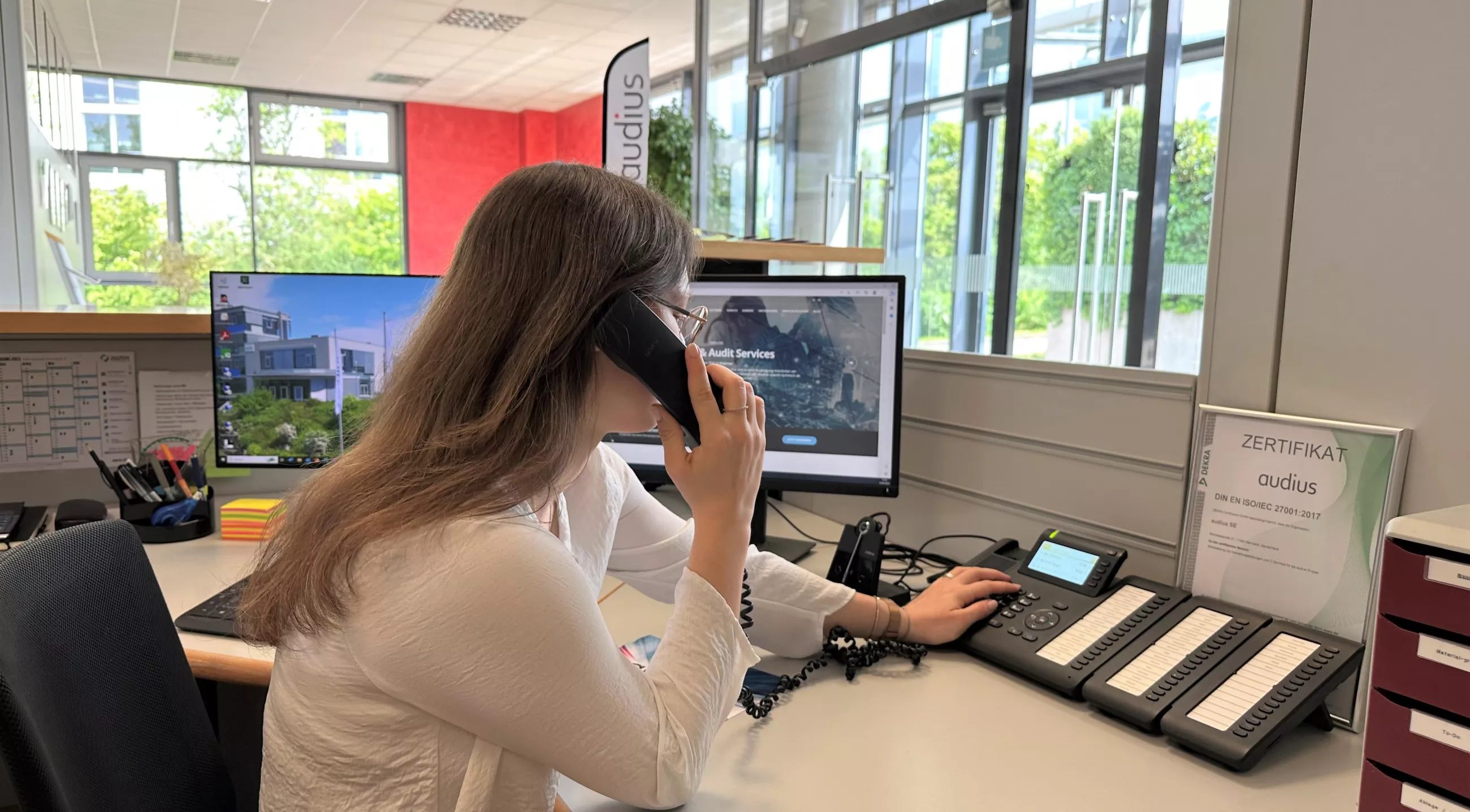 Kaufmann für Büromanagement