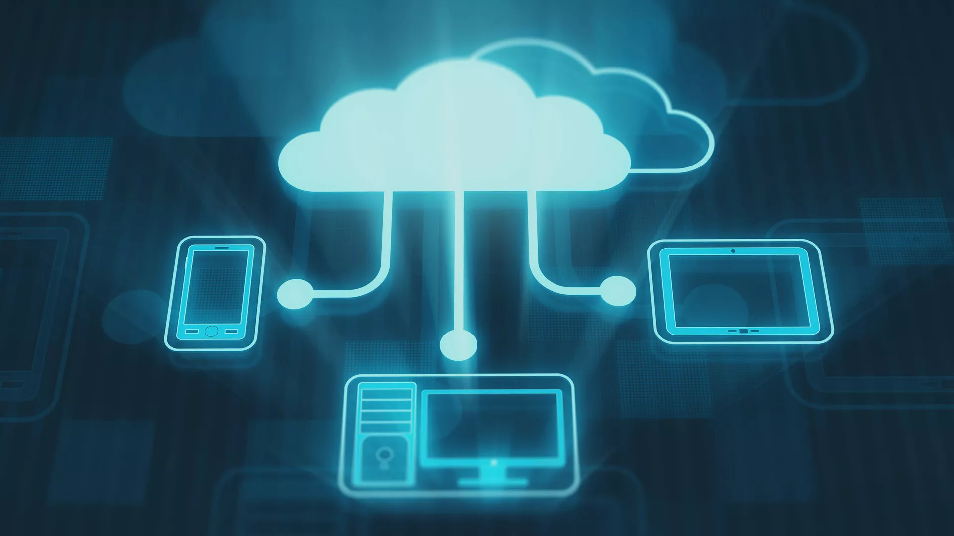 Microsoft Intune ermöglicht die zentrale Verwaltung von firmeneigenen und privaten Endgeräten über eine cloudbasierte Plattform.