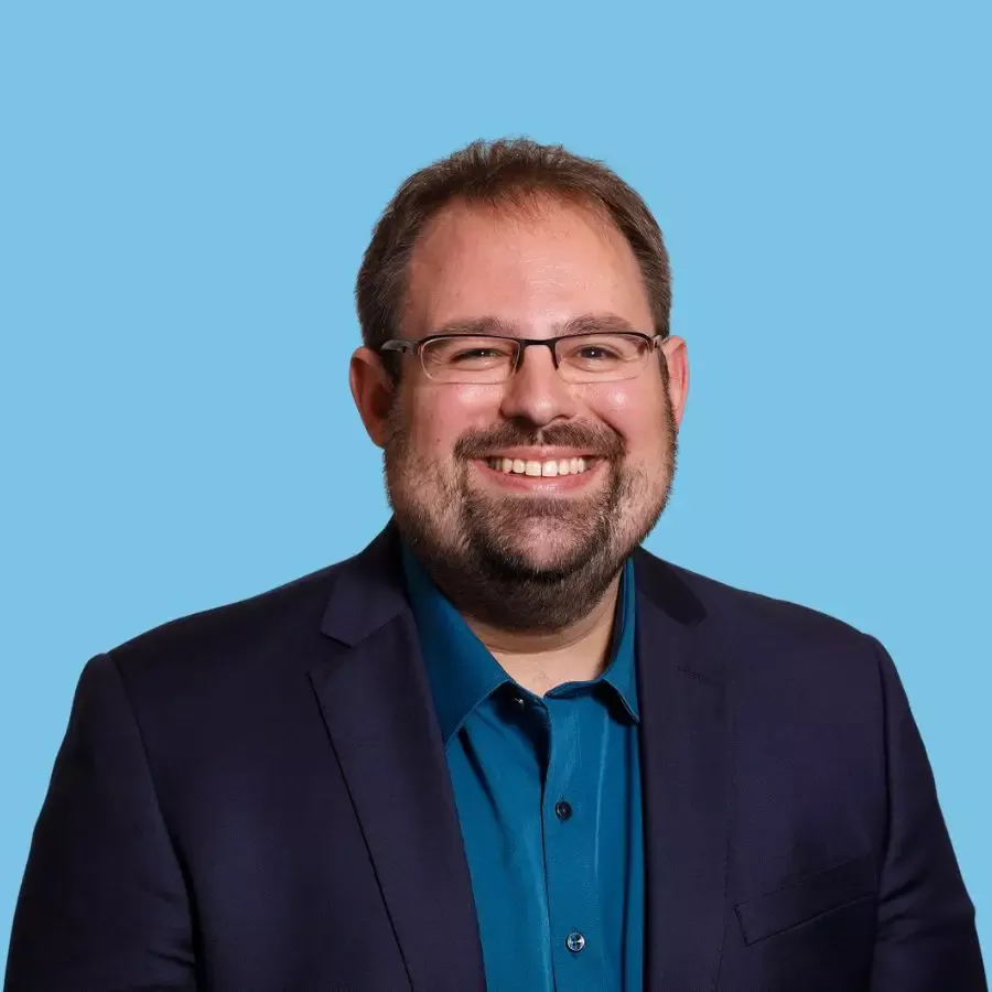 Kundenstimme von Jerome Drees, Leiter IT bei ver.di Bildung + Beratung gGmbH