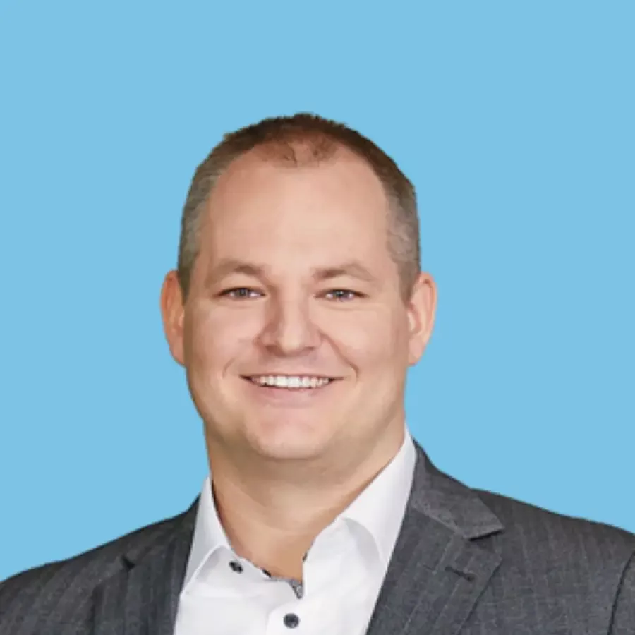 Portrait von Matthias Ott, Teamleiter EMM von audius