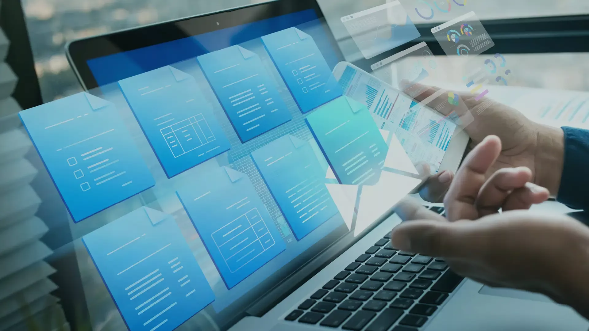 Automatisierte Buchungsprozesse