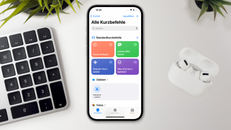 iOS Shortcuts & Automations | audius